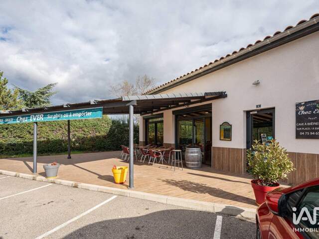 Vente Restauration rapide 151 m&sup2; — photo du bien