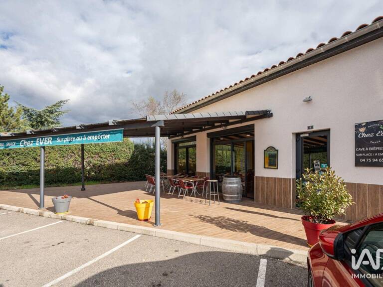 Vente Restauration rapide 151 m&sup2; — photo 1