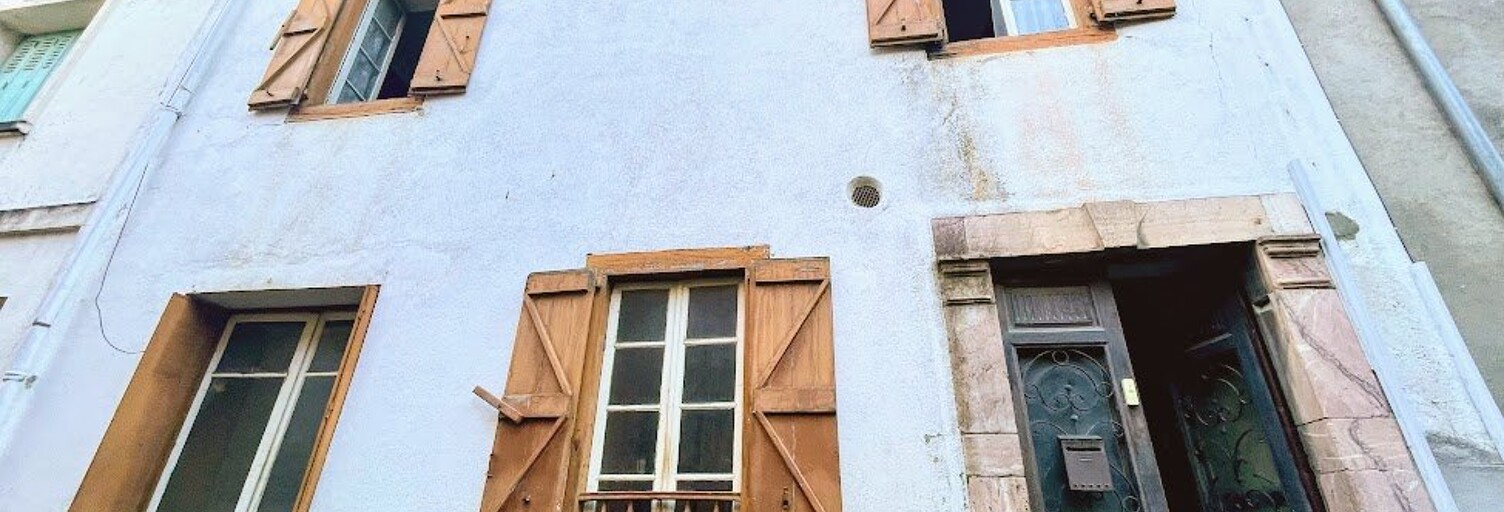 Maison 9 Pièces 100 m² à vendre à Arreau (65240)