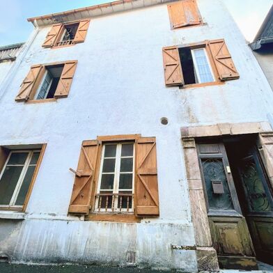 Maison 9 pièces 55000 €