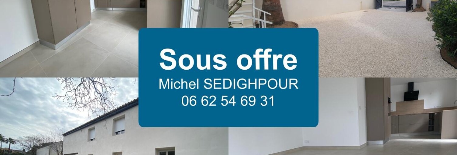 Maison 4 Pièces 95 m² à vendre à Gallargues-le-Montueux (30660)