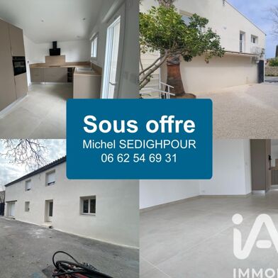 Maison 4 pièces 310000 €