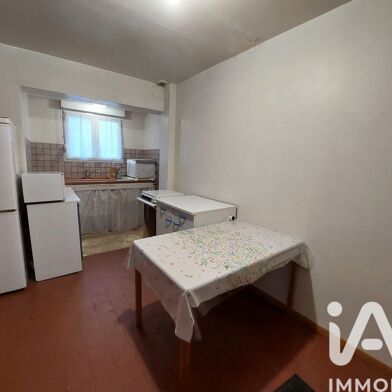 Maison 2 pièces 130000 €