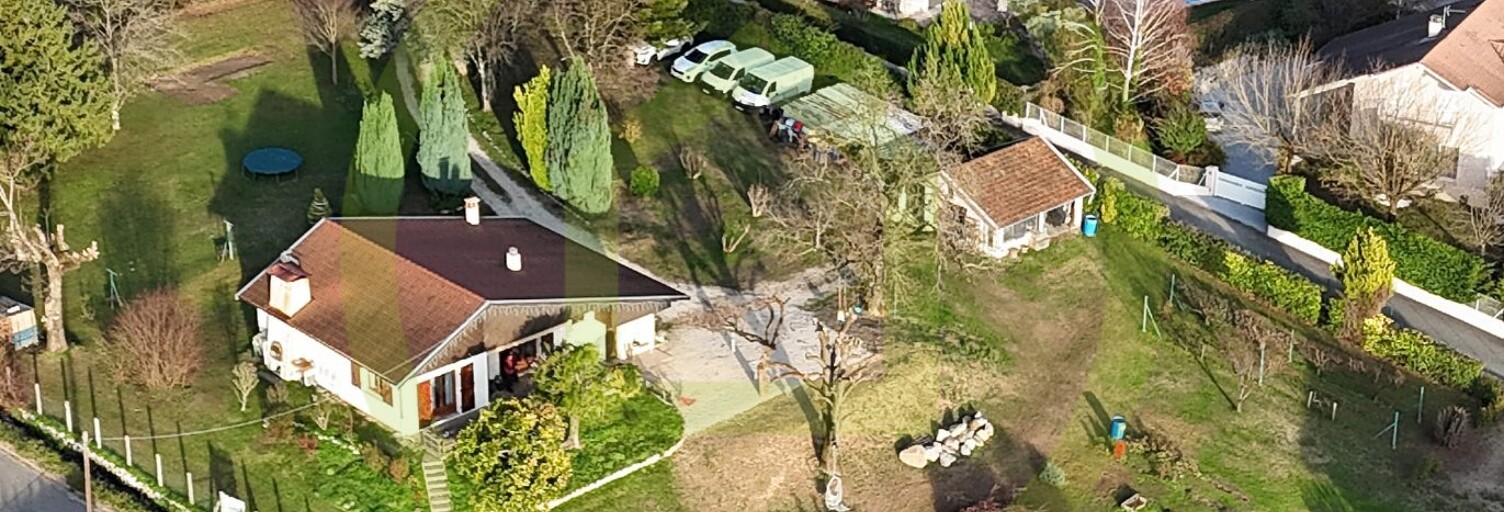 Maison 4 Pièces 105 m² à vendre à La Buisse (38500)