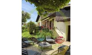 Maison 4 Pièces 105 m² à vendre à La Buisse (38500)