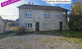 Maison 7 Pièces 189 m² à vendre à Étréaupont (02580)