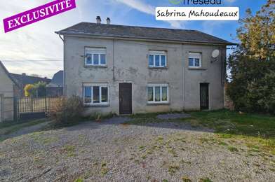 Maison 7 pièces 92500 €