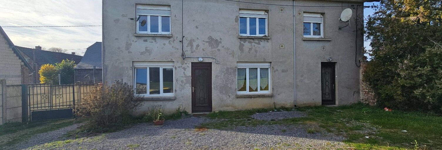 Maison 7 Pièces 189 m² à vendre à Étréaupont (02580)