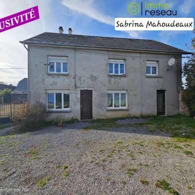 Maison 7 pièces 92500 €