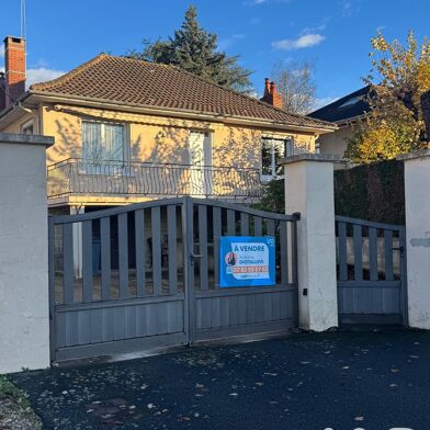 Maison 4 pièces 139900 €