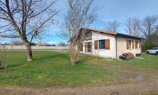 Maison 5 Pièces 130 m² à vendre à Saint-Martin-de-Laye (33910)