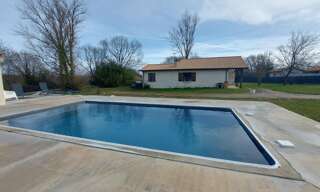 Maison 5 Pièces 130 m² à vendre à Saint-Martin-de-Laye (33910)