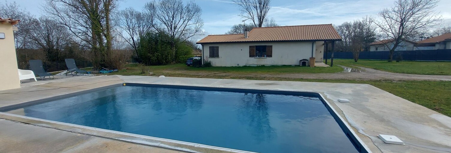 Maison 5 Pièces 130 m² à vendre à Saint-Martin-de-Laye (33910)