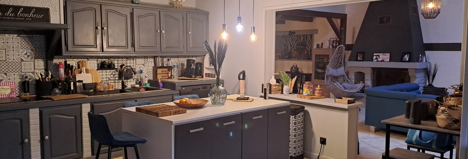 Maison 7 Pièces 139 m² à vendre à Sorbey (55230)