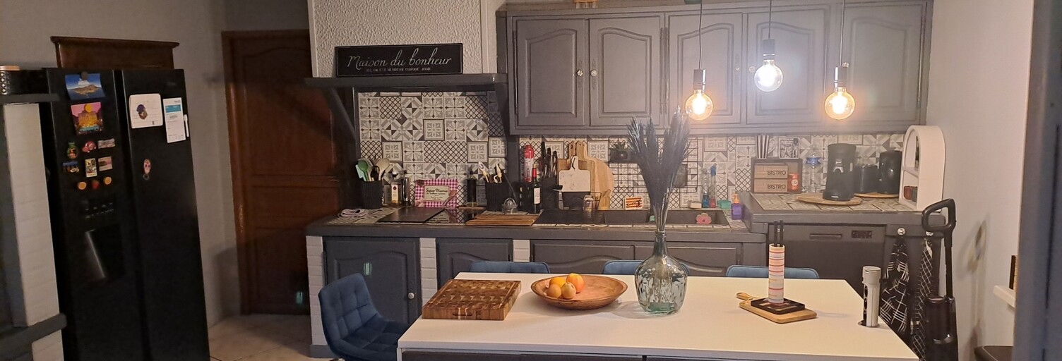 Maison 7 Pièces 139 m² à vendre à Sorbey (55230)