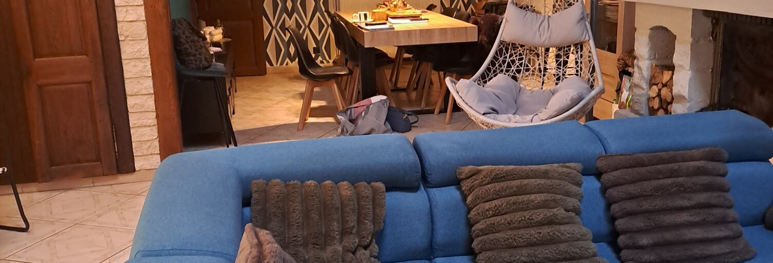 Maison 7 Pièces 139 m² à vendre à Sorbey (55230)