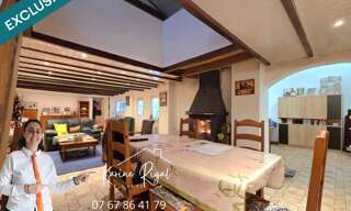 Maison 7 Pièces 210 m² à vendre à Val-de-Livenne (33860)