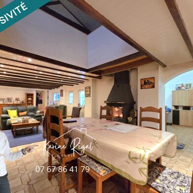 Maison 7 pièces 215000 €