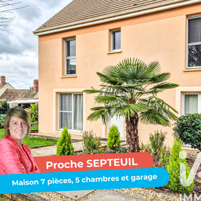 Maison 7 pièces 449000 €