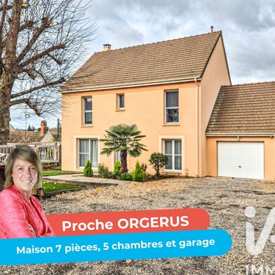 Maison 7 pièces 449000 €
