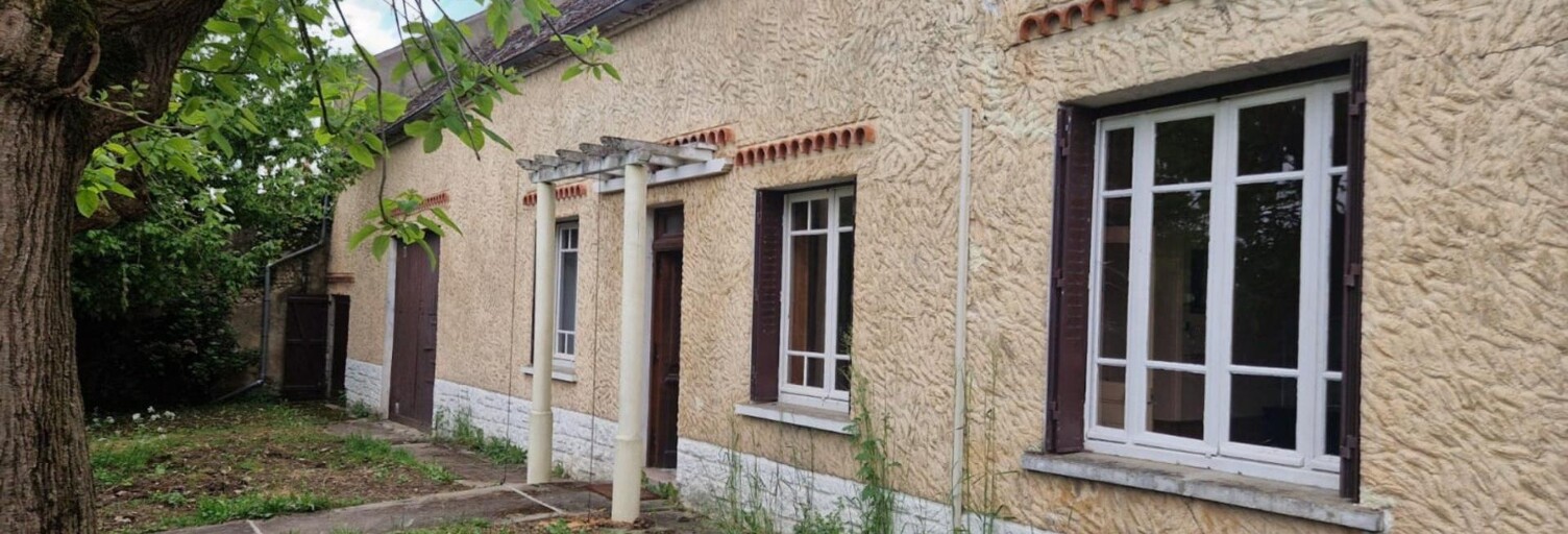 Maison 3 Pièces 71 m² à vendre à Étroussat (03140)