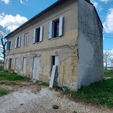 Maison 5 pièces 190000 €