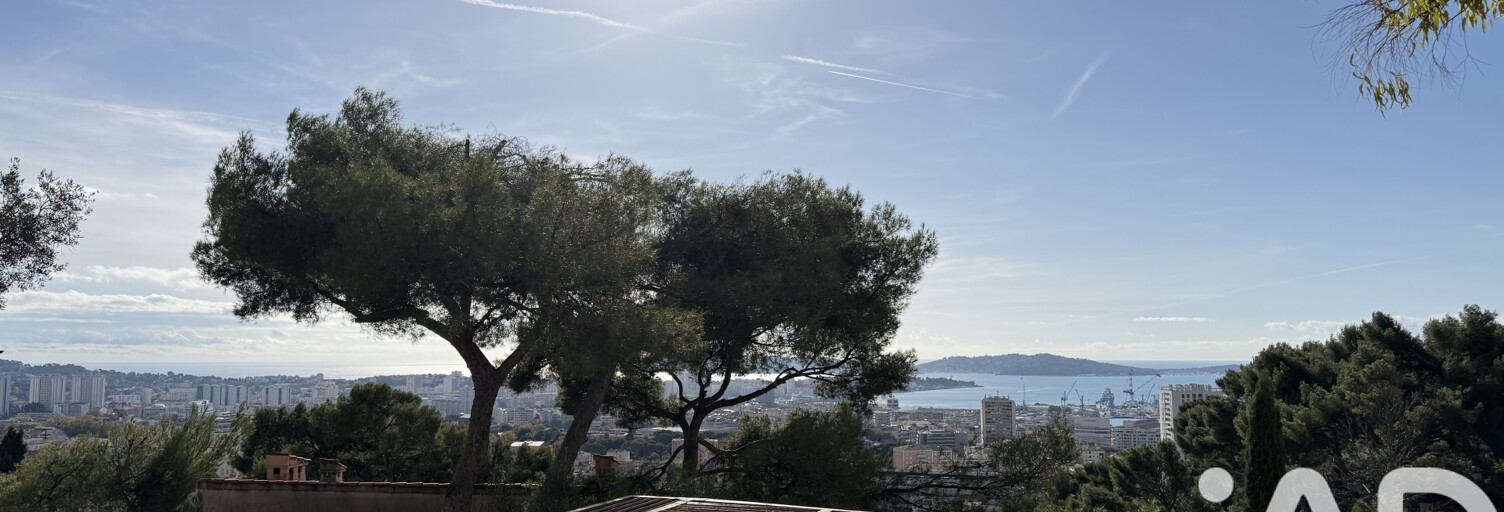Appartement 2 Pièces 40 m² à vendre à Toulon (83200)