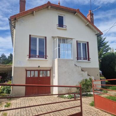 Maison 6 pièces 113000 €