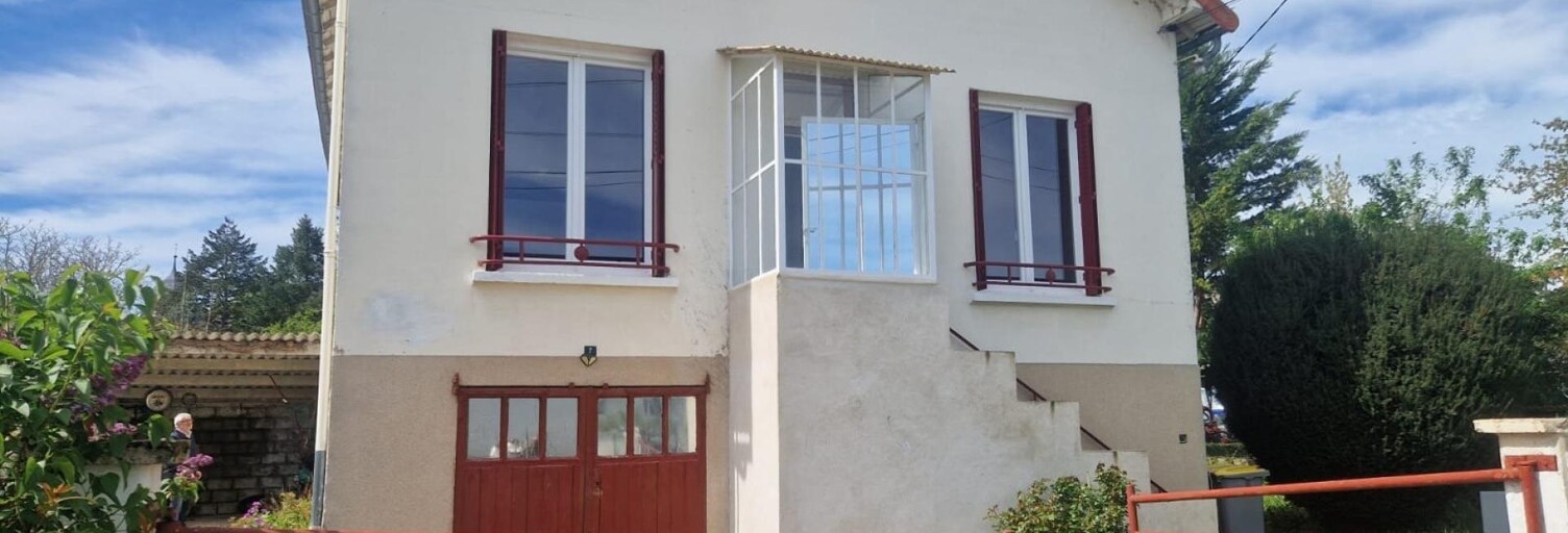 Maison 6 Pièces 115 m² à vendre à Bellenaves (03330)