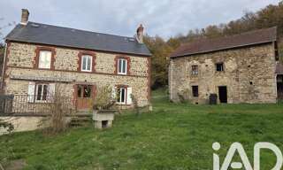 Maison 5 Pièces 120 m² à vendre à Croze (23500)