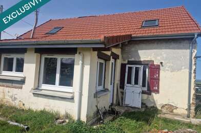 Maison 2 pièces 42500 €