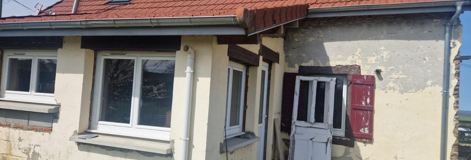 Maison 2 Pièces 66 m² à vendre à Coutansouze (03330)