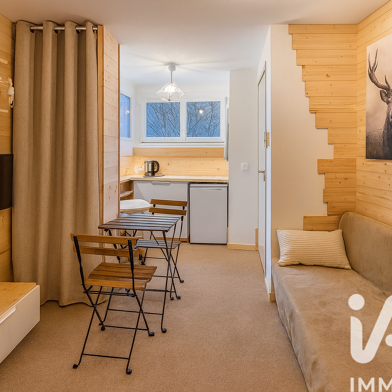 Appartement 1 pièces 134900 €