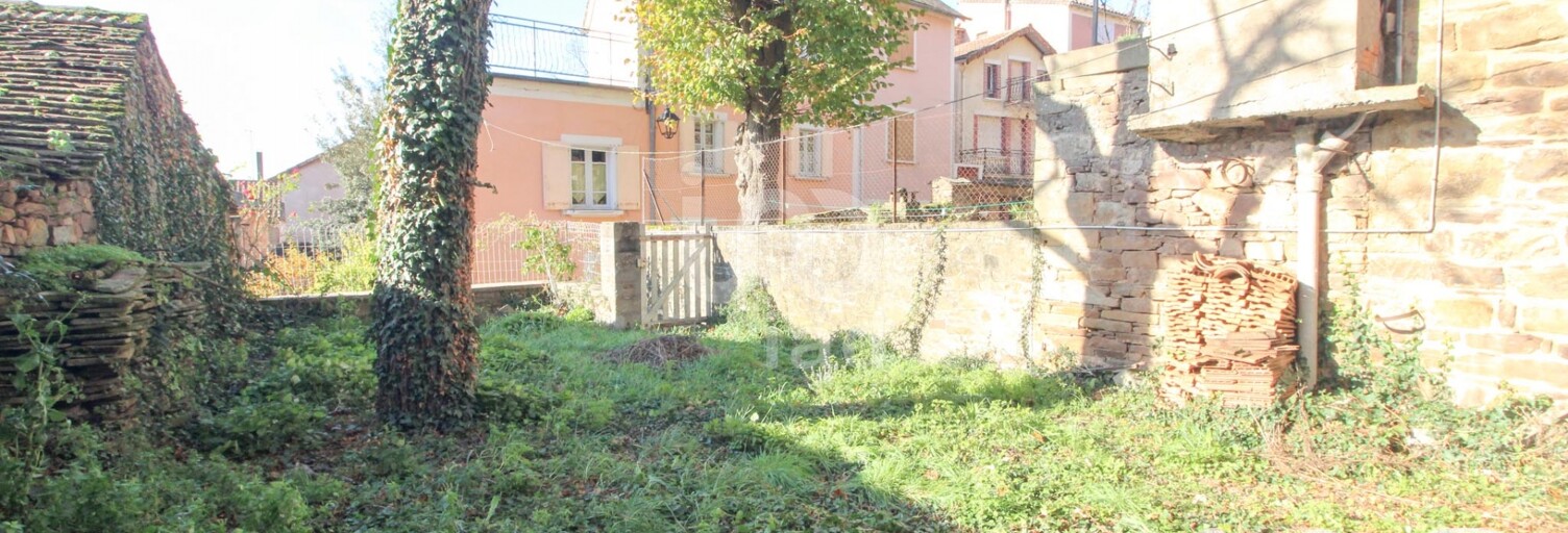 Maison 4 Pièces 73 m² à vendre à Broquiès (12480)