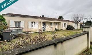 Maison 5 Pièces 117 m² à vendre à Matha (17160)