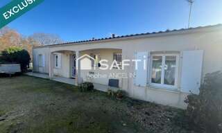 Maison 5 Pièces 117 m² à vendre à Matha (17160)