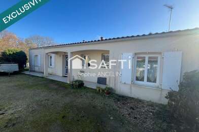 Maison 5 pièces 180000 €