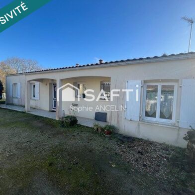 Maison 5 pièces 190000 €