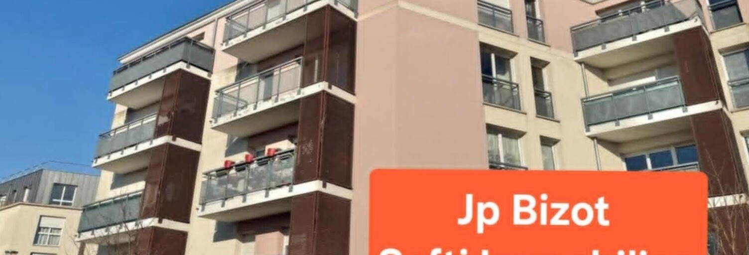 Appartement 3 Pièces 62 m² à vendre à Morangis (91420)