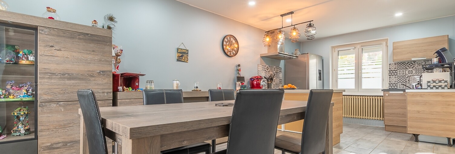 Maison 4 Pièces 80 m² à vendre à Nilvange (57240)