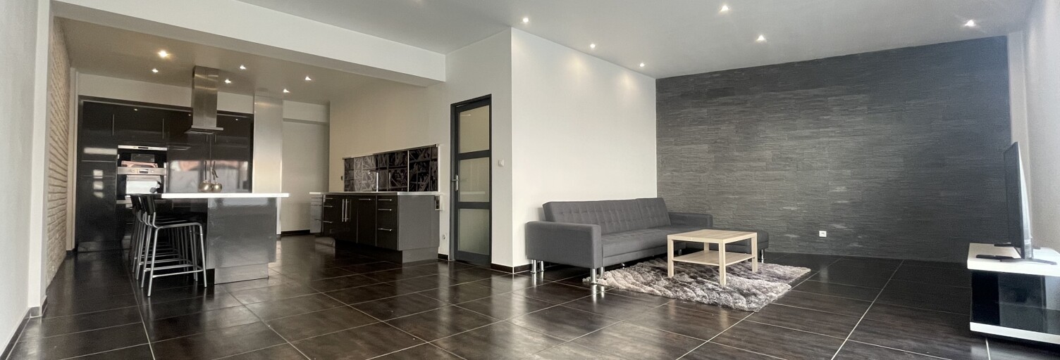 Appartement 4 Pièces 121 m² à louer à Metz (57000)