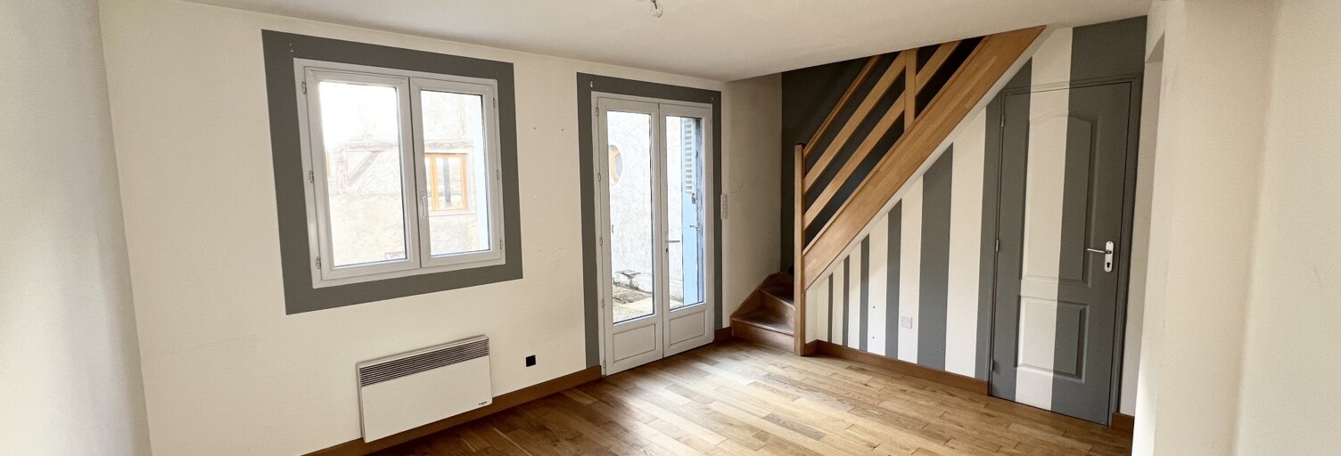 Maison 4 Pièces 70 m² à vendre à Lormaye (28210)