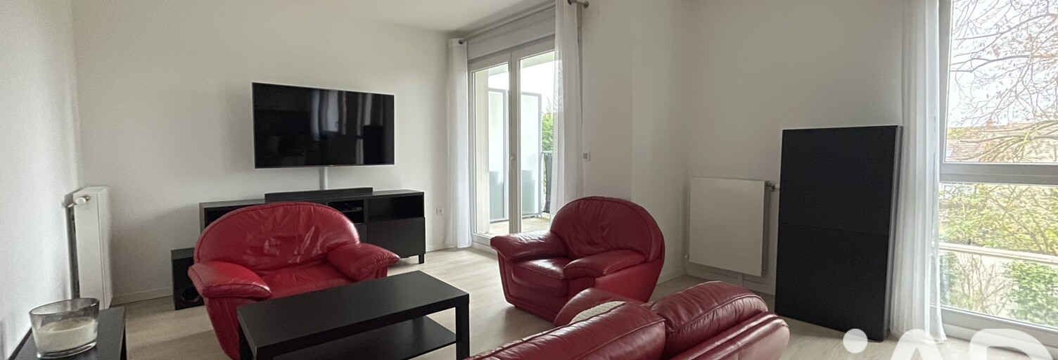 Appartement 4 Pièces 79 m² à vendre à Égly (91520)