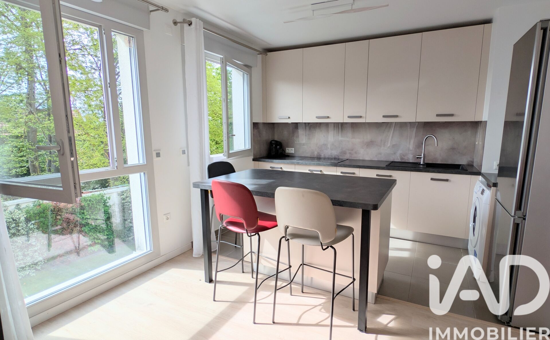 Vente Appartement 4 pièces - Photo 4