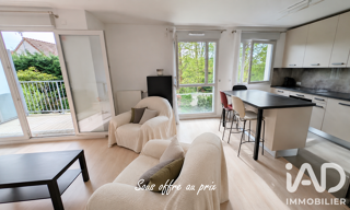 Appartement 4 Pièces 79 m² à vendre à Égly (91520)