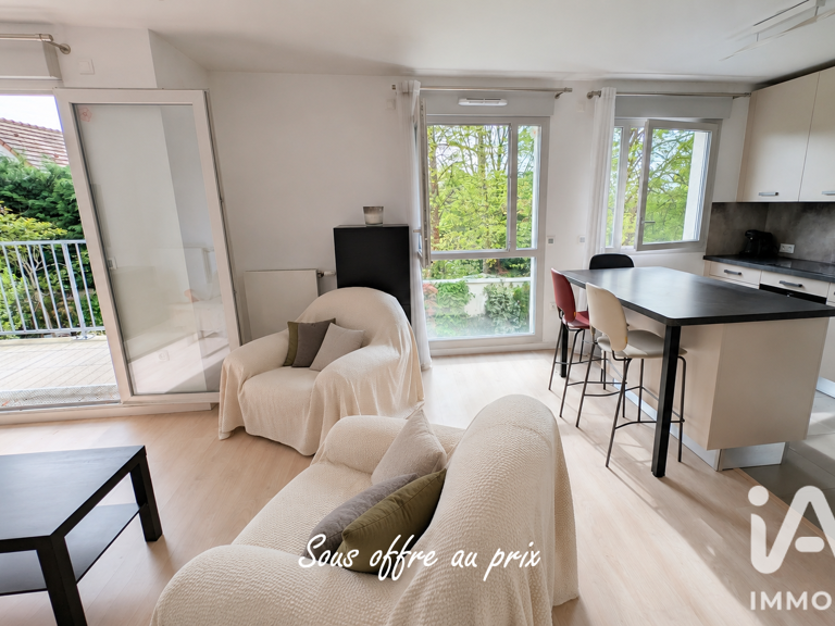 Vente Appartement 4 pièces — photo 1