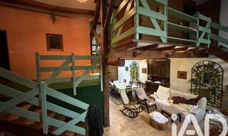 Maison 7 Pièces 216 m² à vendre à Nonville (88260)