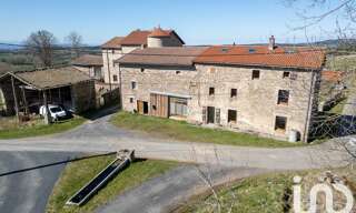 Maison 8 Pièces 215 m² à vendre à Aix-la-Fayette (63980)