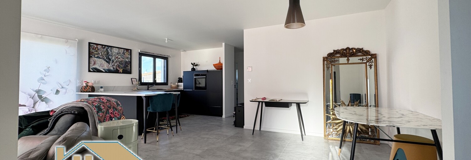 Maison 5 Pièces 98 m² à vendre à L'Éguille (17600)