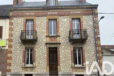 Maison 8 pièces 165000 €